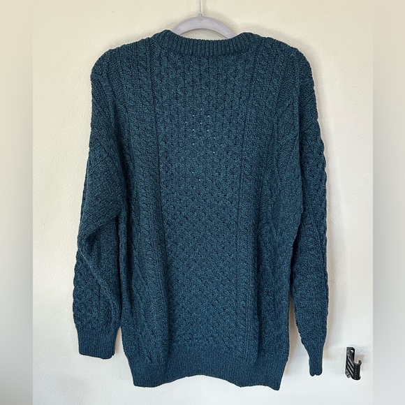 Aran Sweater Market Super Soft Crew - Picture 4 of 10